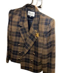 Albert nippy blazer